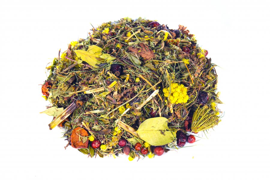 Tea for Cysts Cleanse (CISTOMER TEA)