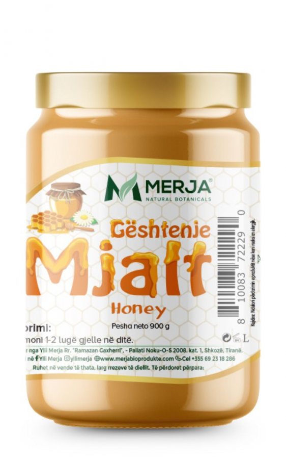 Mjalt geshtenje 1kg
