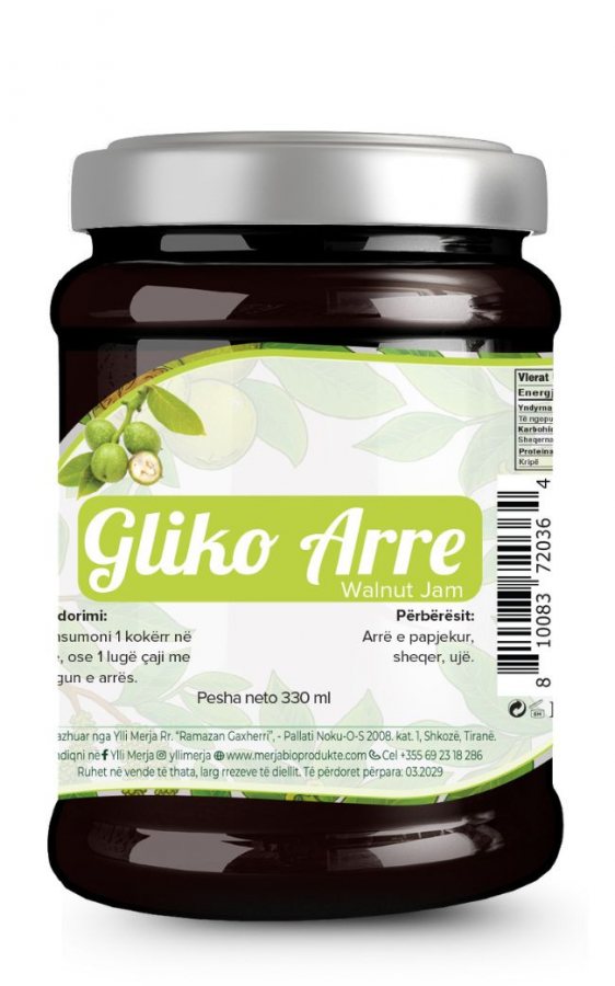 Gliko arre