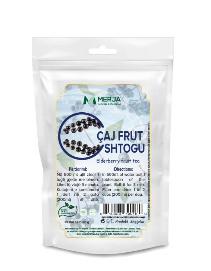 Caj Frut Shtogu