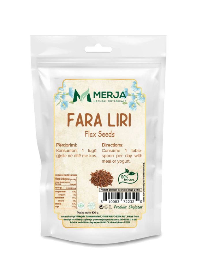 Fara liri 120gr
