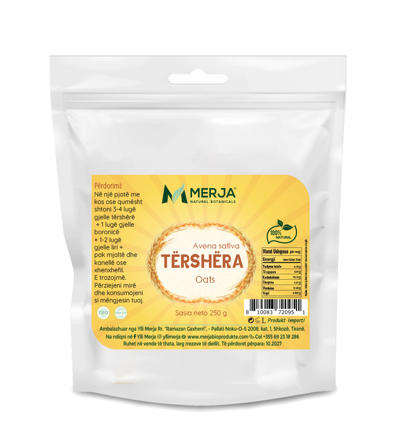Tërshërë 250gr