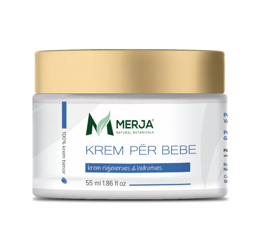 Krem per bebe 