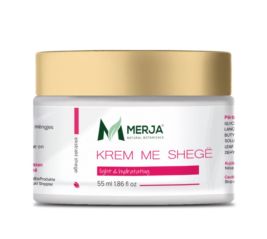 Krem me ekstrakt Shege