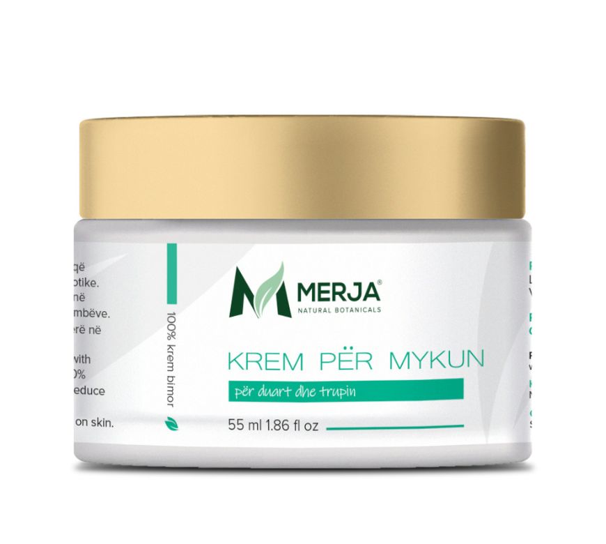 Krem kundër mykut