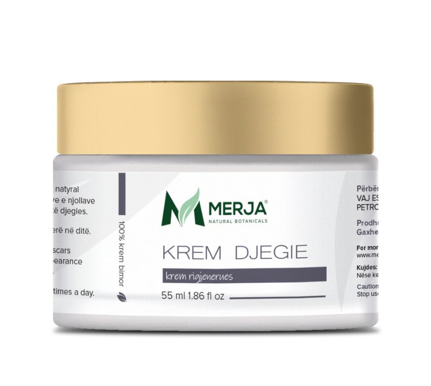 Krem për djegie