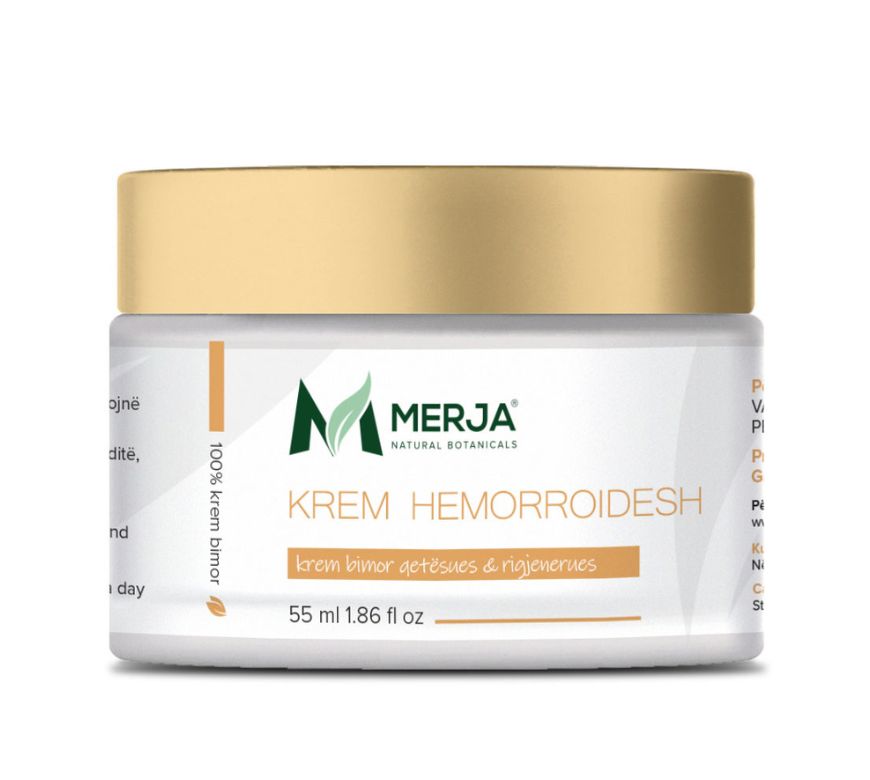 Krem Hemoroidesh 