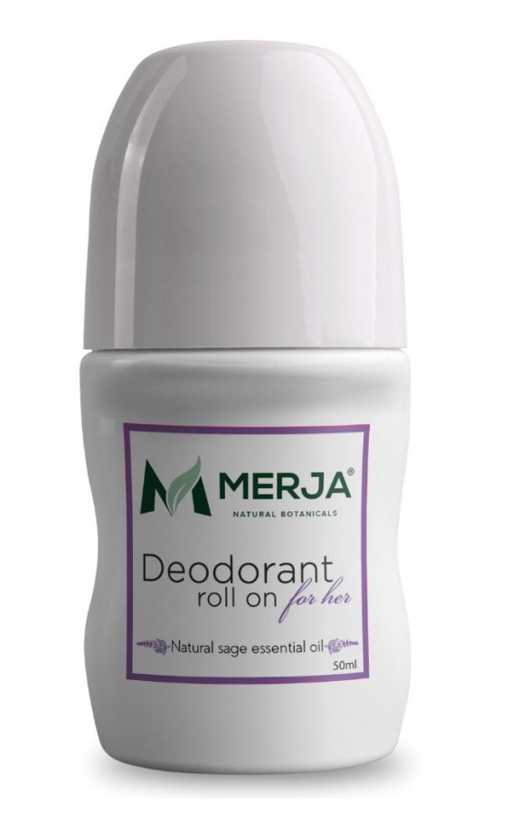 Deodorant Per Femra me Sherebele