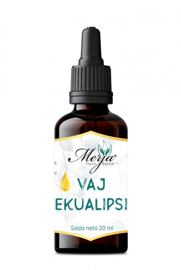 Vaj Esencial Ekualipsi