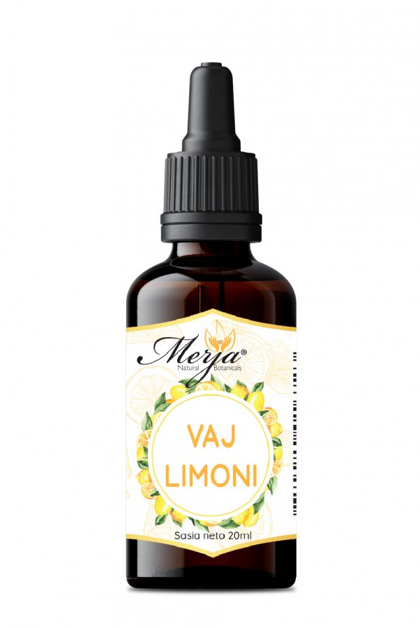 Lemon Essential Oil