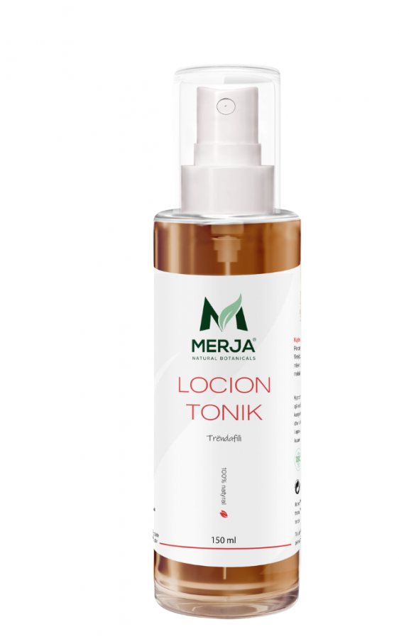 Face toner with Rose