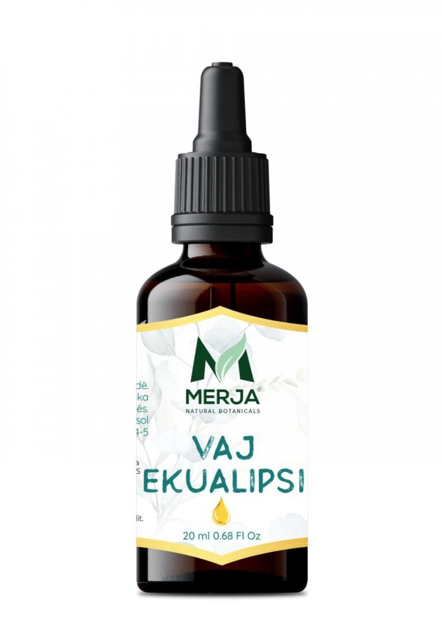 Vaj Esencial Ekualipsi