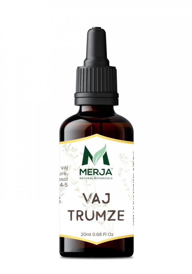 Vaj Esencial Trumze