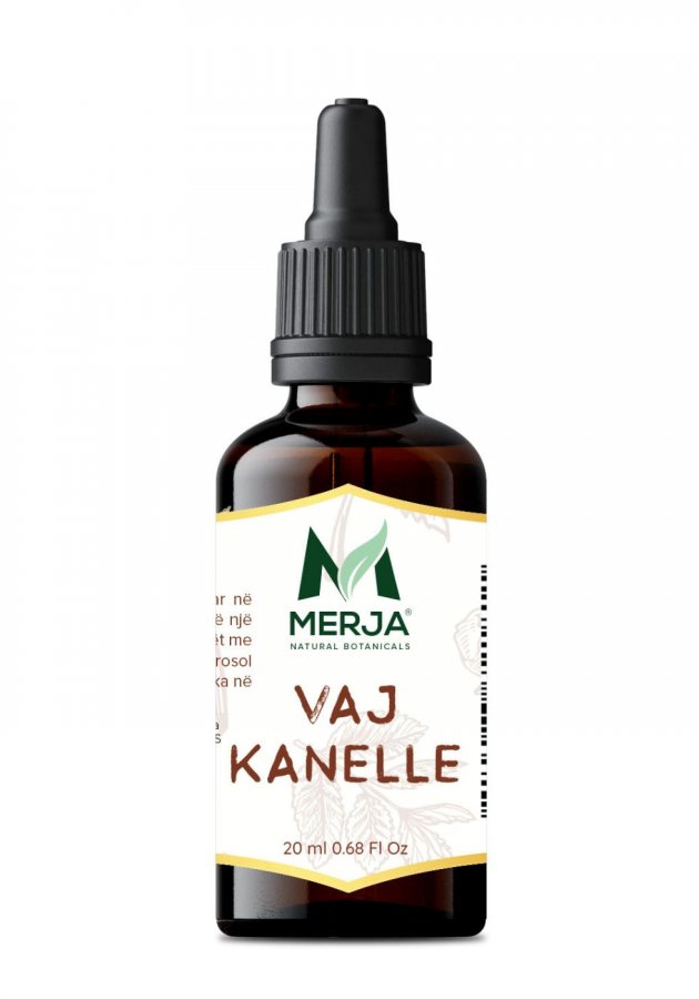 Vaj kanelle