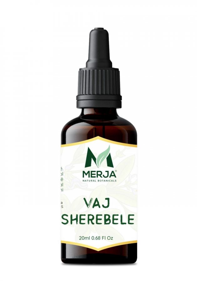Vaj Esencial Sherebele