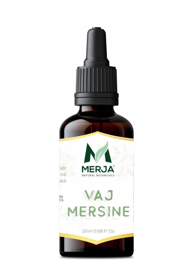 Vaj Esencial Mersine