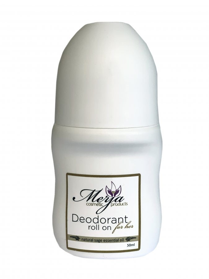 Deodorant Per Femra me Sherebele