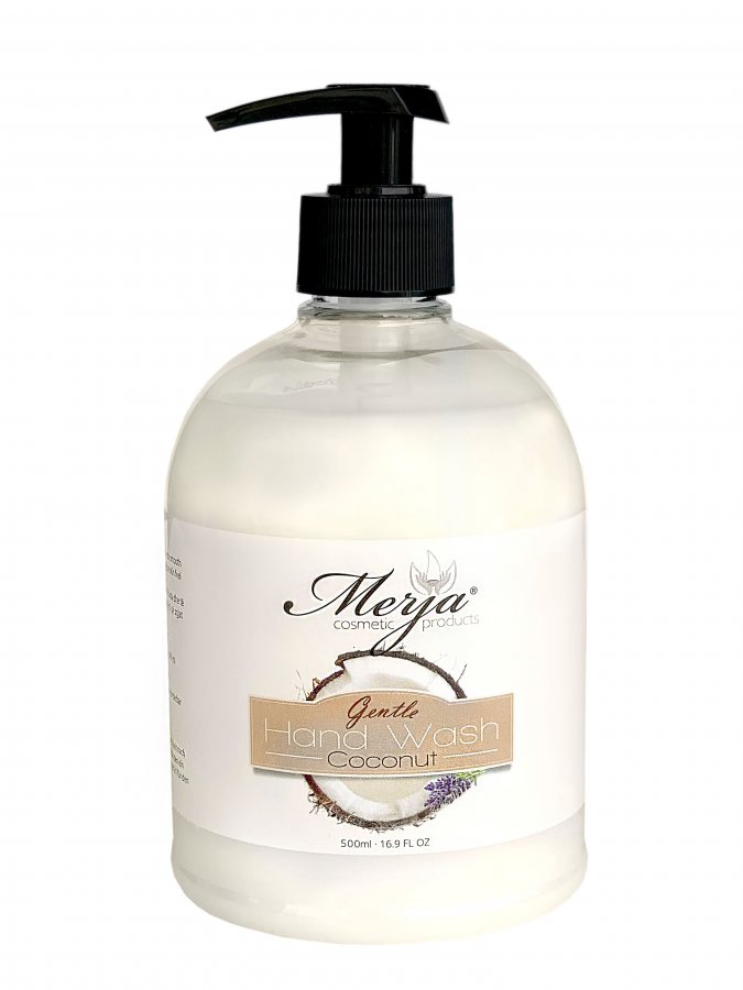Hand wash with coconut & Lavender