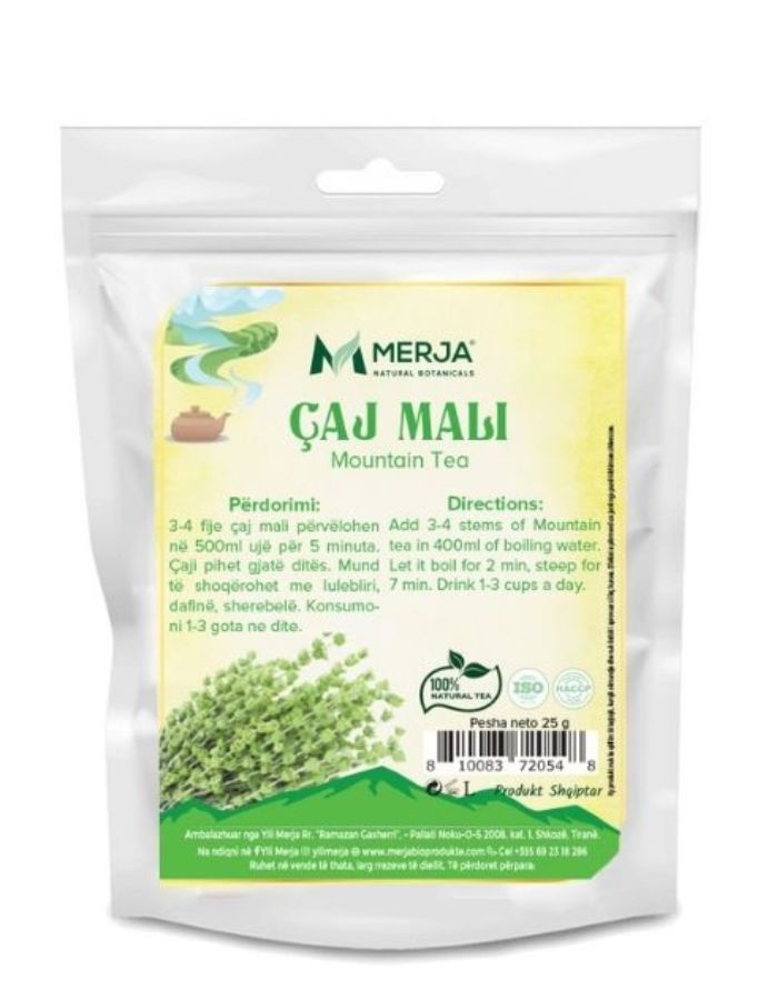 Mountain Tea 25gr