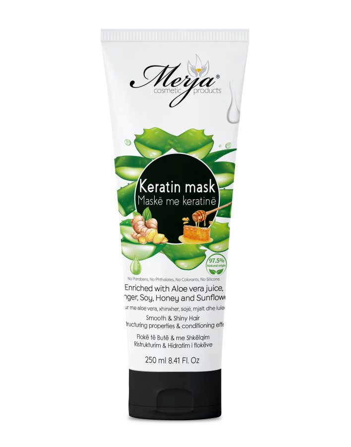 Keratin Mask