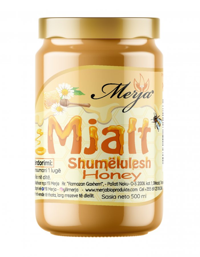 Mjalt  Shumelulesh 0.5l