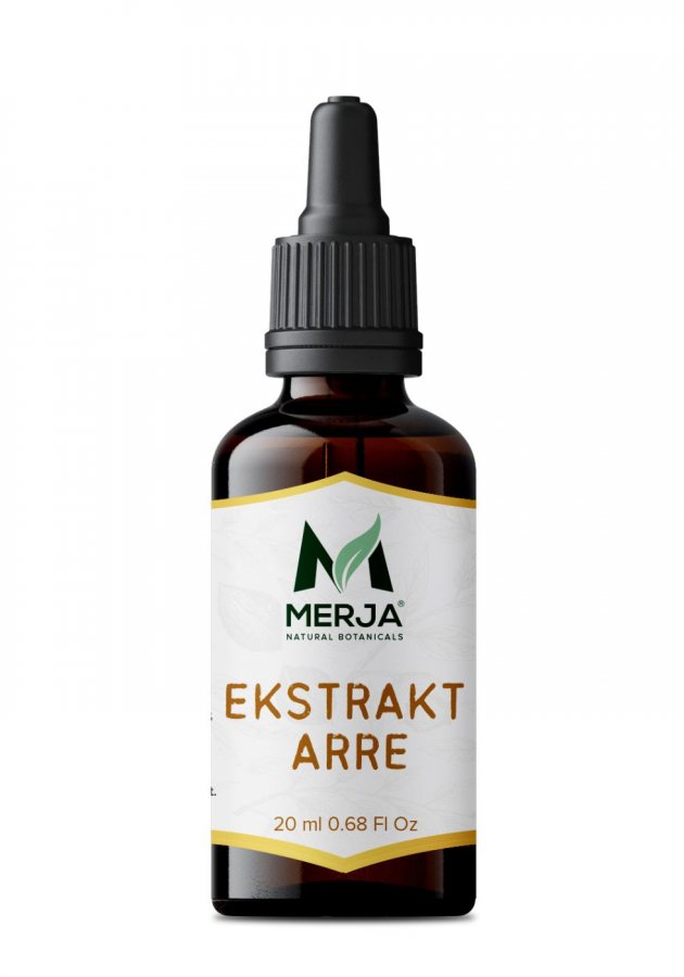 Ekstrakt arre