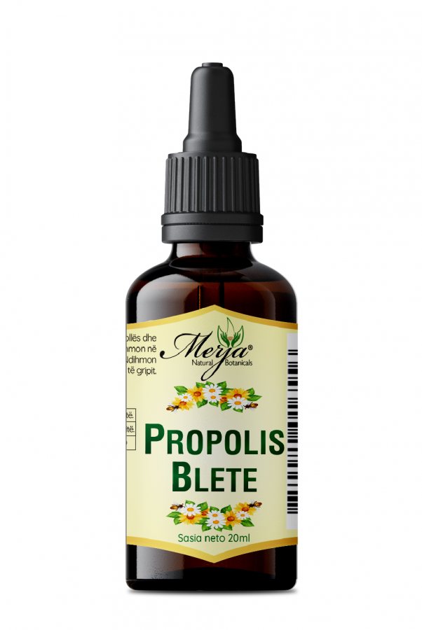 Bee Propolis Concentrated Extract