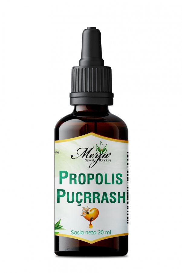 Propolis puçrash