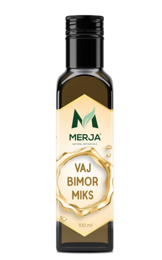 Vaj Bimor Miks - Vaj per tretjen