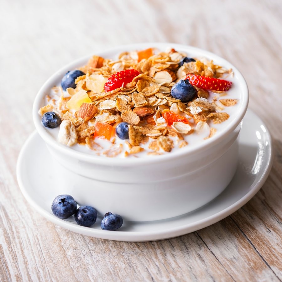 Muesli 1kg