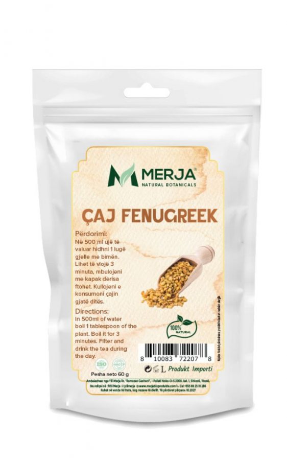 Fenugrek