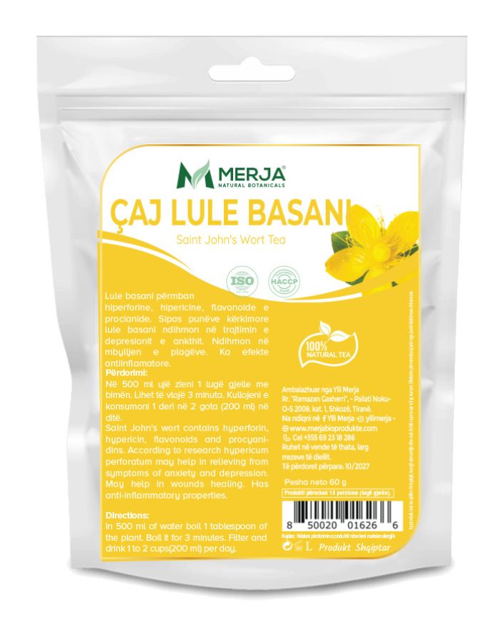 Caj Lule basani