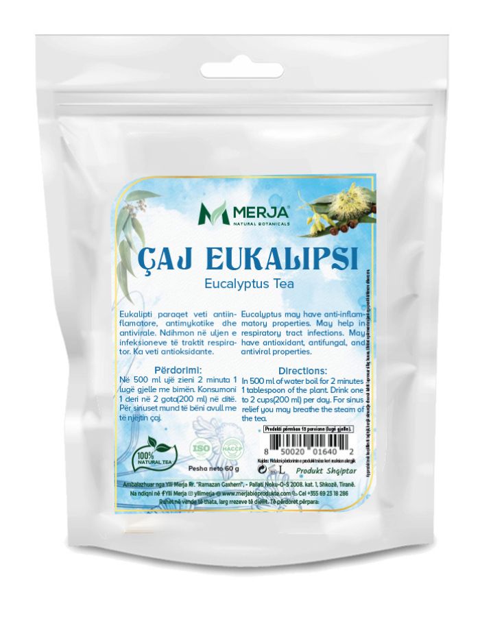Caj Ekualipsi