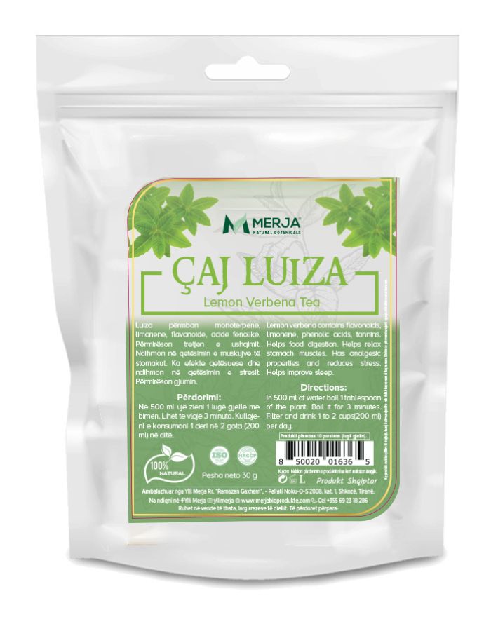 Luiza si limon
