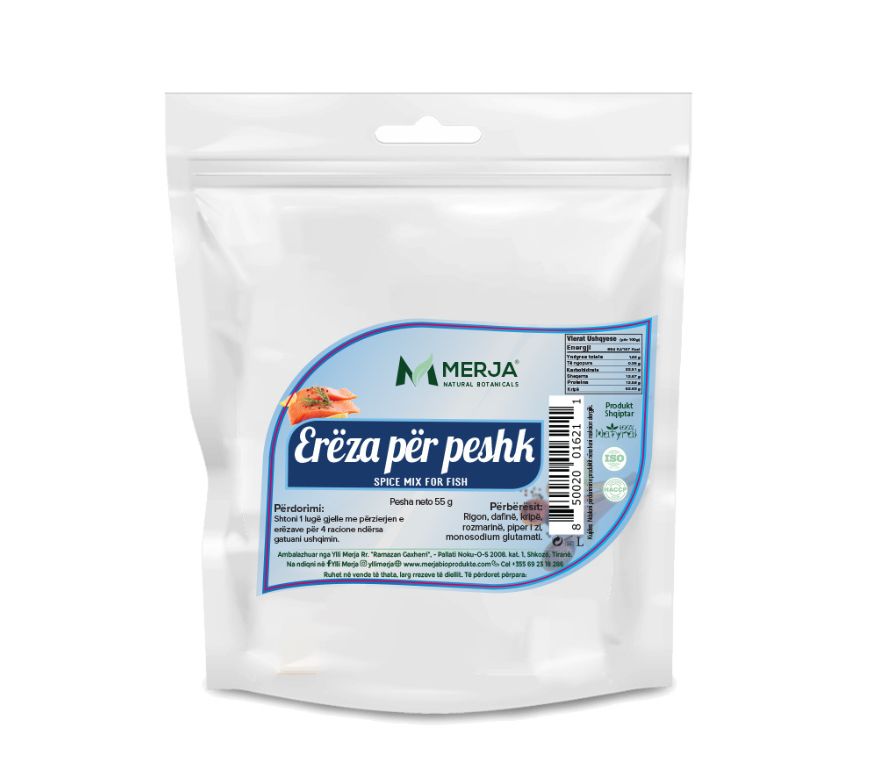 Ereza Mesdhetare per peshk