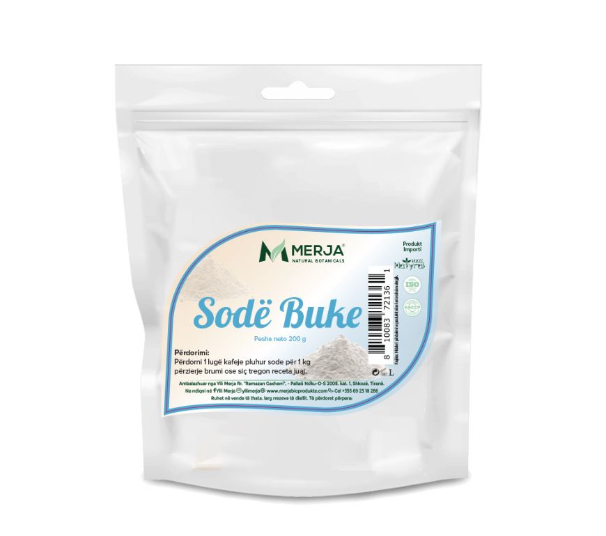 Sodë buke
