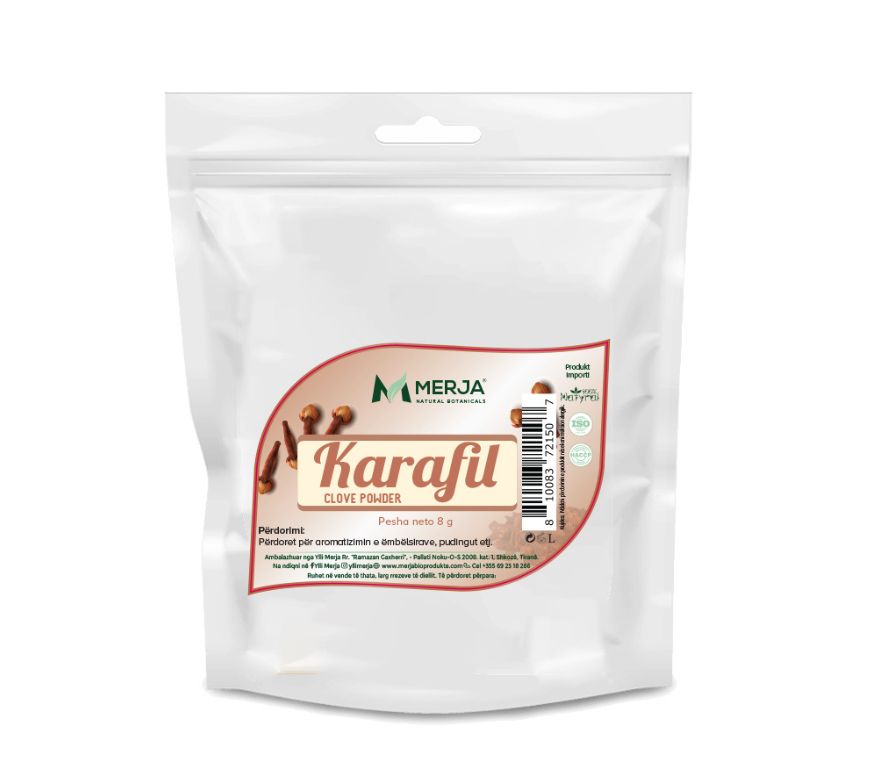 Karafil i bluar
