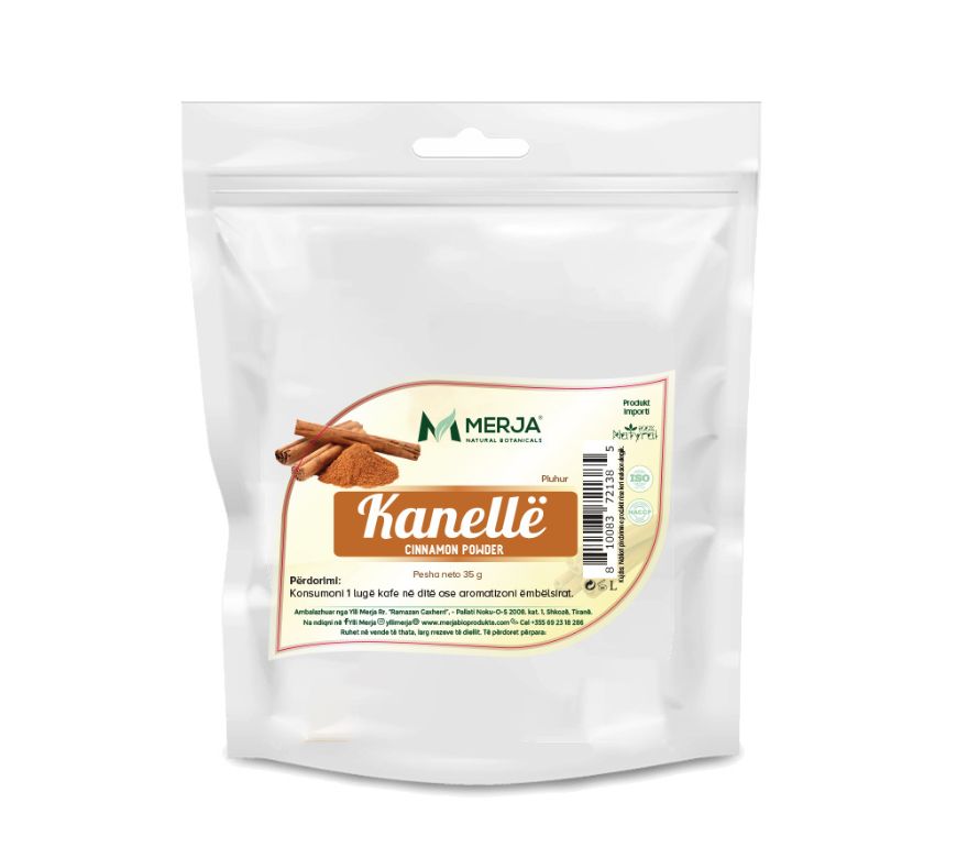 Kanelle e bluar