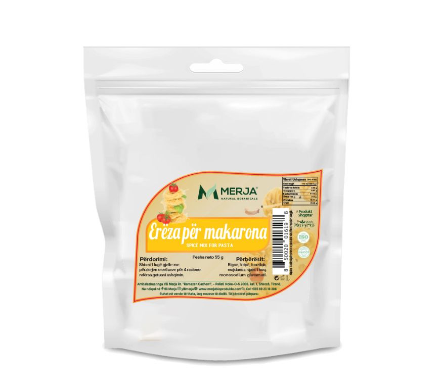 Ereza Mesdhetare per makarona