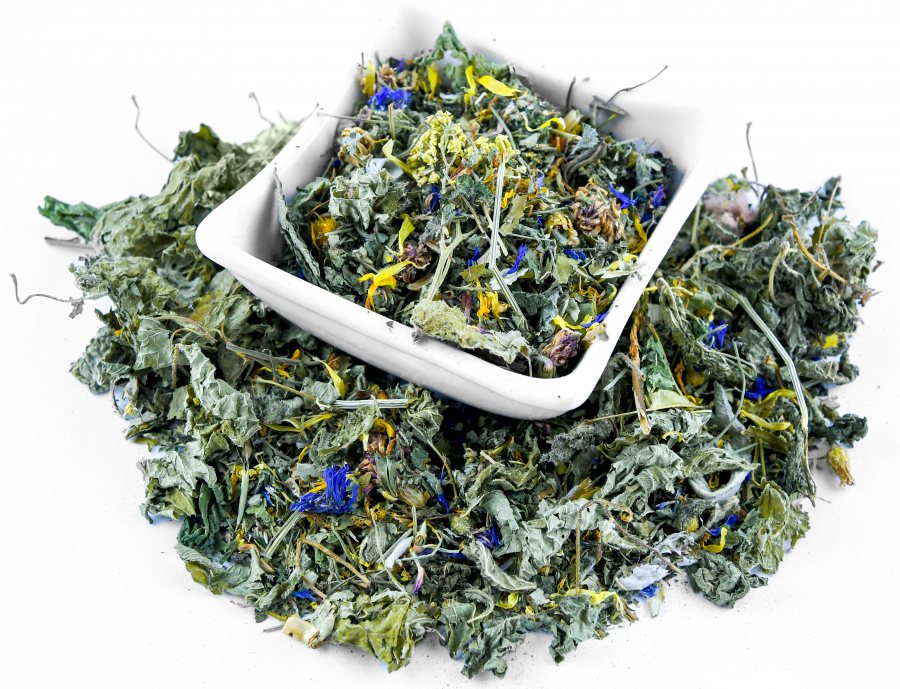 Herbal tea for fertility support (BALANCE TEA)