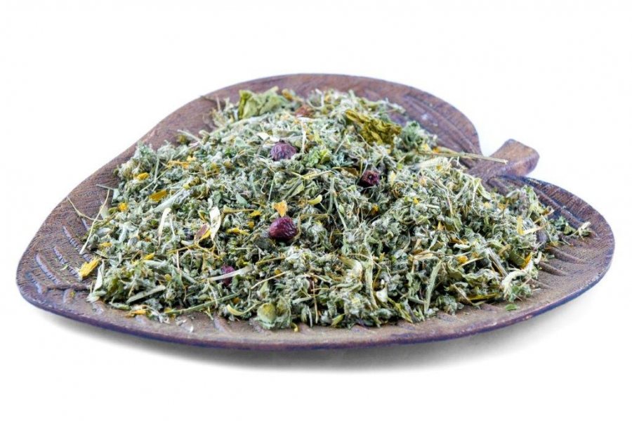 Ten Flowers Tea (Full body cleanse) 