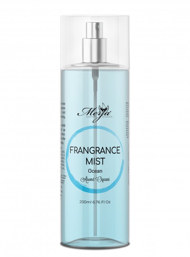 Fragrance Mist - Ocean