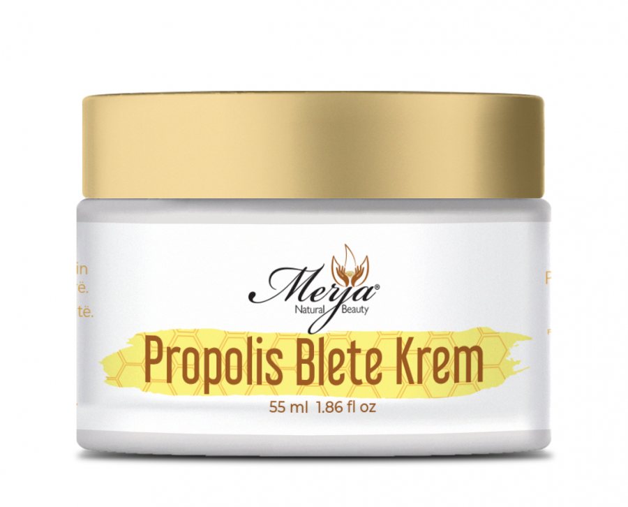 Bee propolis cream
