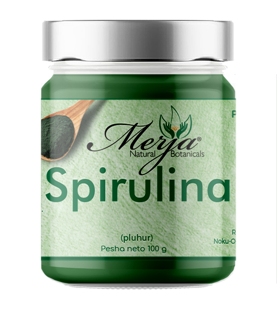 Spirulinë