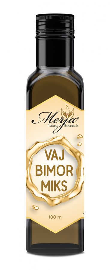 Vaj Bimor Miks - Vaj per tretjen