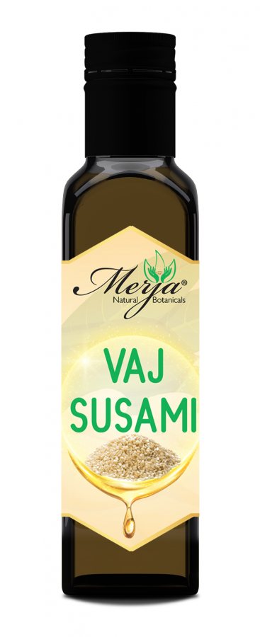 Sesame Seed Oil