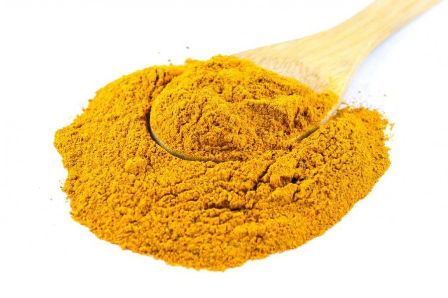 Saffron Powder